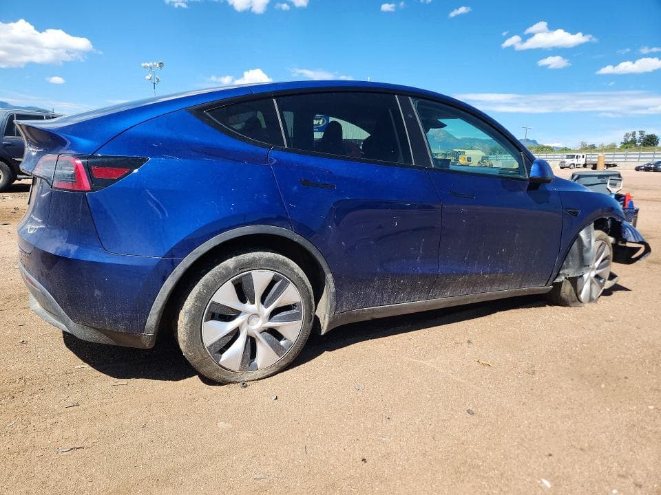 2023 TESLA MODEL Y 3