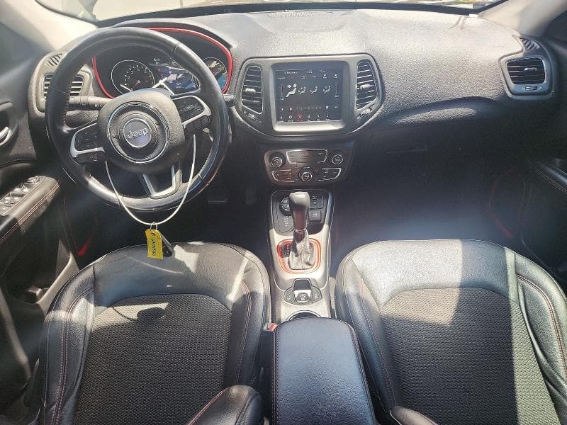 2020 JEEP COMPASS TRAILHAWK 8