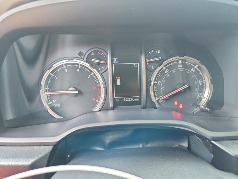 2021 TOYOTA 4RUNNER TRD OFF-ROAD PREMIUM 9
