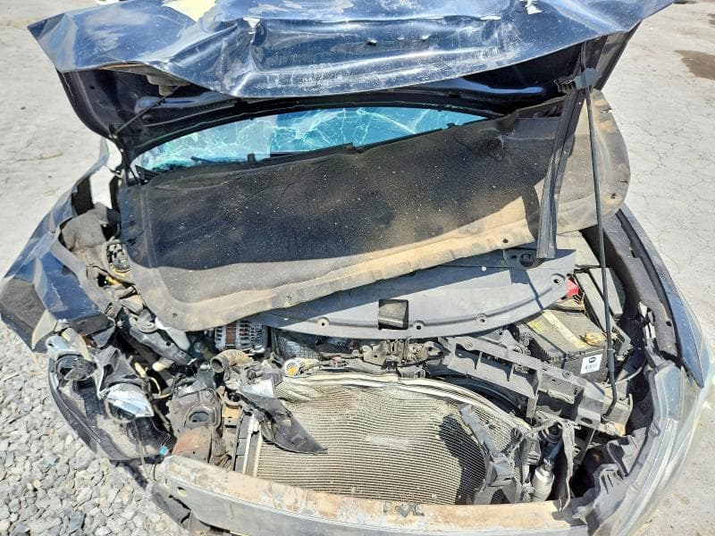 2017 NISSAN ALTIMA 2.5 S 11