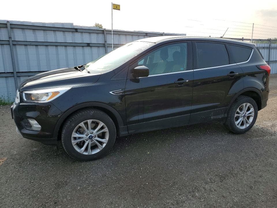 2019 FORD ESCAPE SE - 1