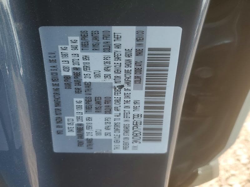 2023 MAZDA CX-30 PREFERRED 13