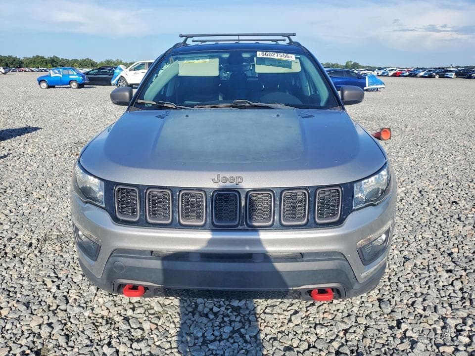 2018 JEEP COMPASS TRAILHAWK 5