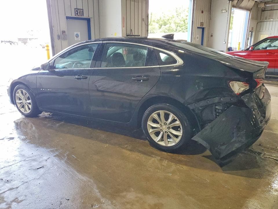 2019 CHEVROLET MALIBU LT 2