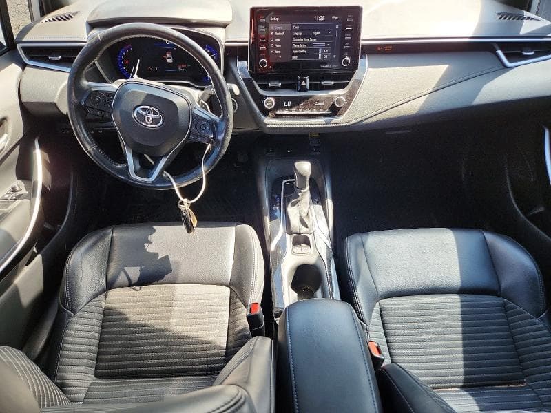 2020 TOYOTA COROLLA SE 8