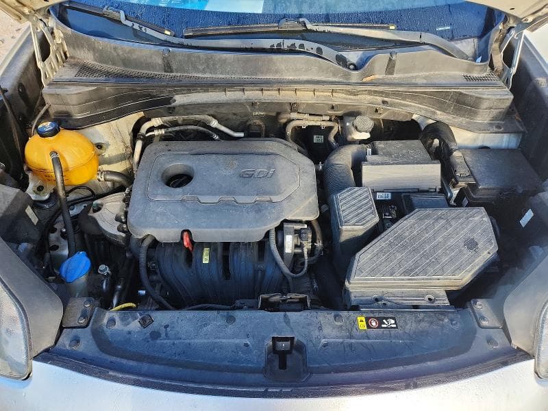 2018 KIA SPORTAGE EX 11