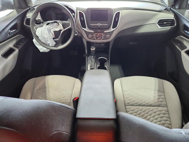 2021 CHEVROLET EQUINOX LS 8