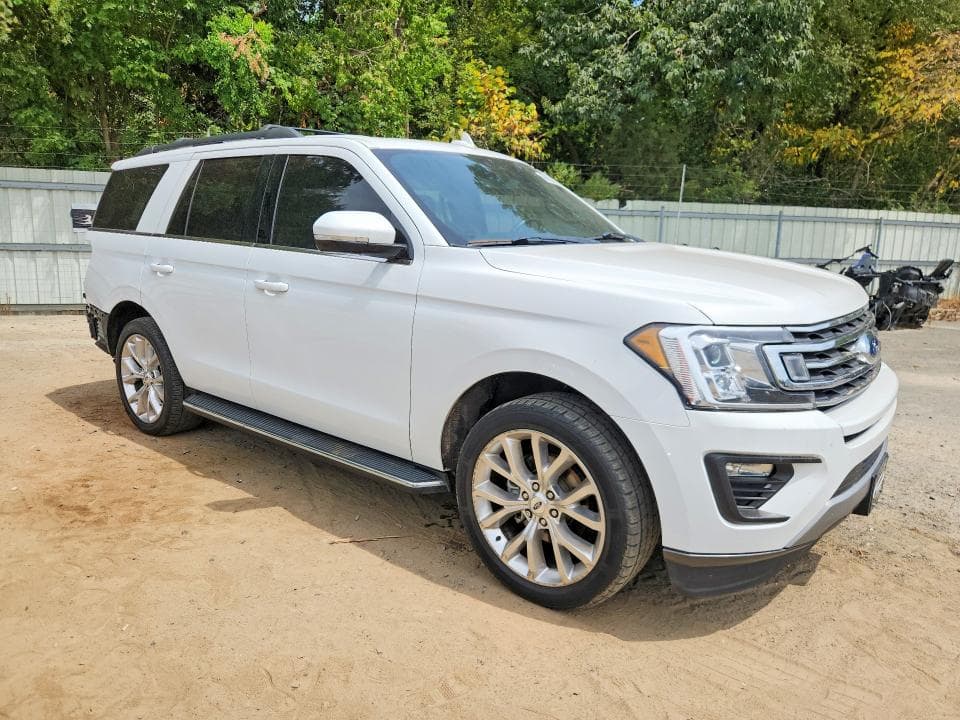 2020 FORD EXPEDITION XLT 4