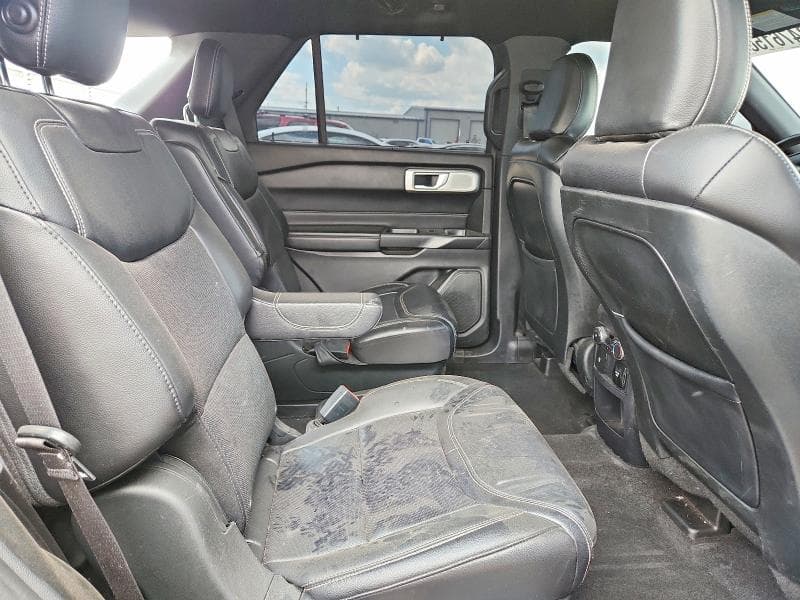 2020 FORD EXPLORER ST 11