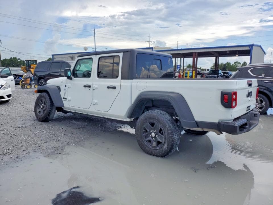 2023 JEEP GLADIATOR SPORT 2