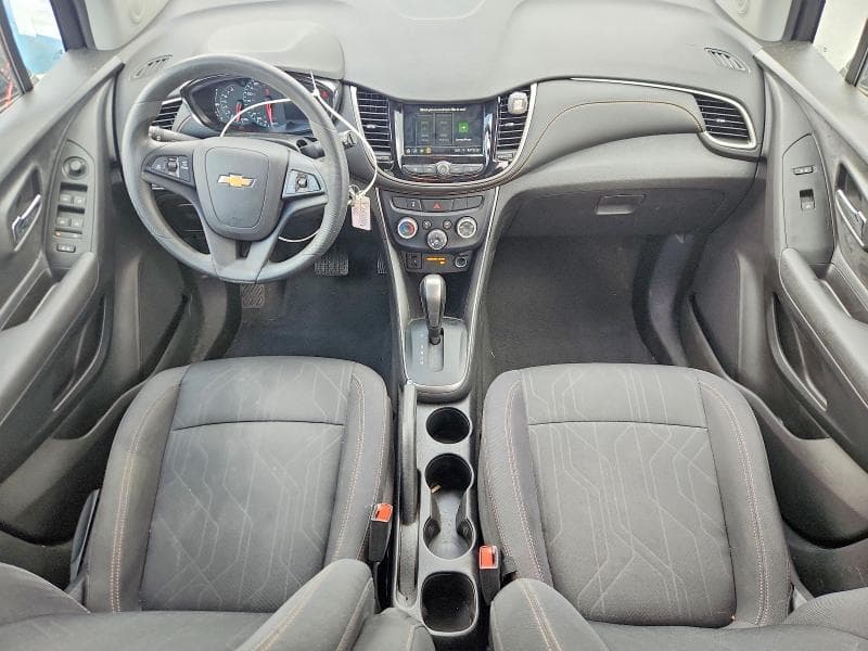 2019 CHEVROLET TRAX 1LT 8