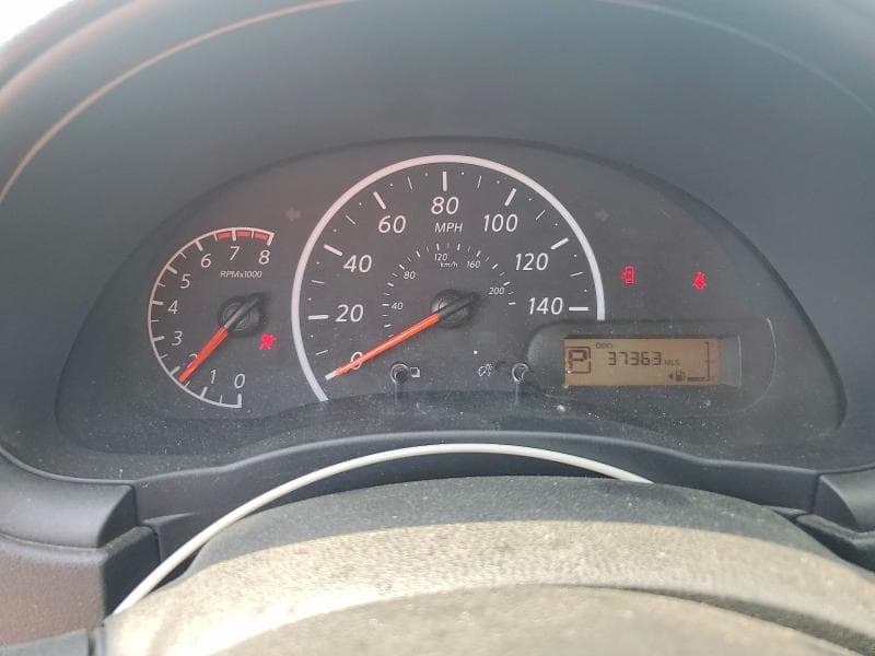 2017 NISSAN VERSA 1.6 S PLUS 9