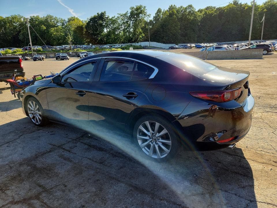 2022 MAZDA 3 PREFERRED 2