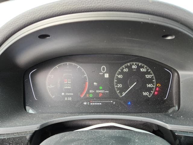 2026 HONDA CIVIC LX 9