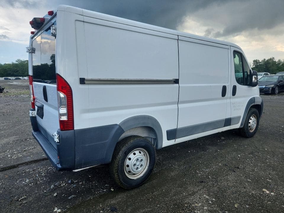 2018 RAM PROMASTER 1500 1500 STANDARD 3
