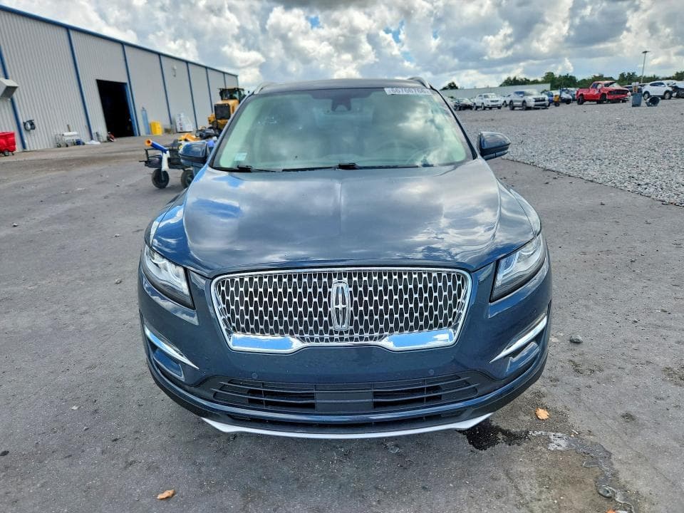 2019 LINCOLN MKC RESERVE 5