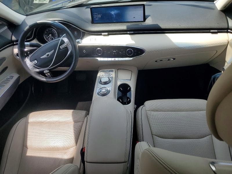 2023 GENESIS GV70 2.5T STANDARD 8