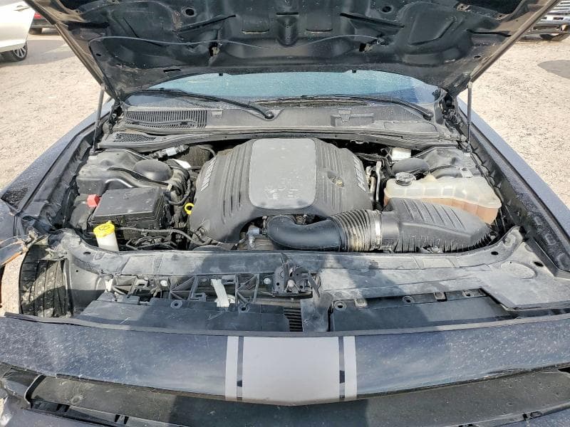2022 DODGE CHALLENGER R/T 12