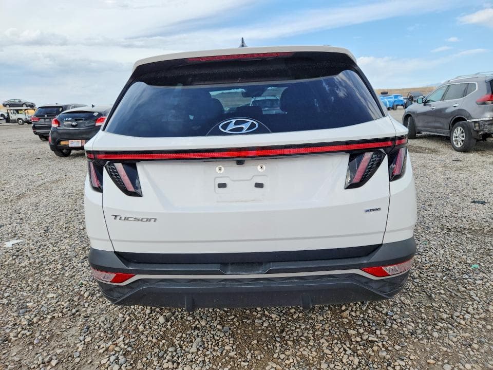 2023 HYUNDAI TUCSON SEL 6