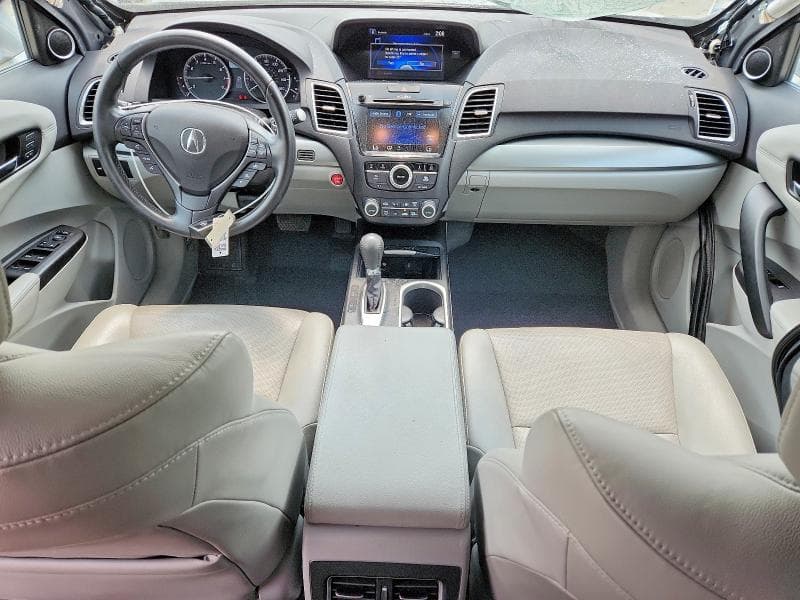 2018 ACURA RDX TECHNOLOGY 8