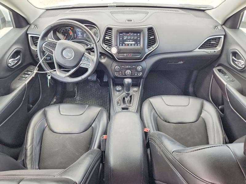 2019 JEEP CHEROKEE LATITUDE PLUS 8