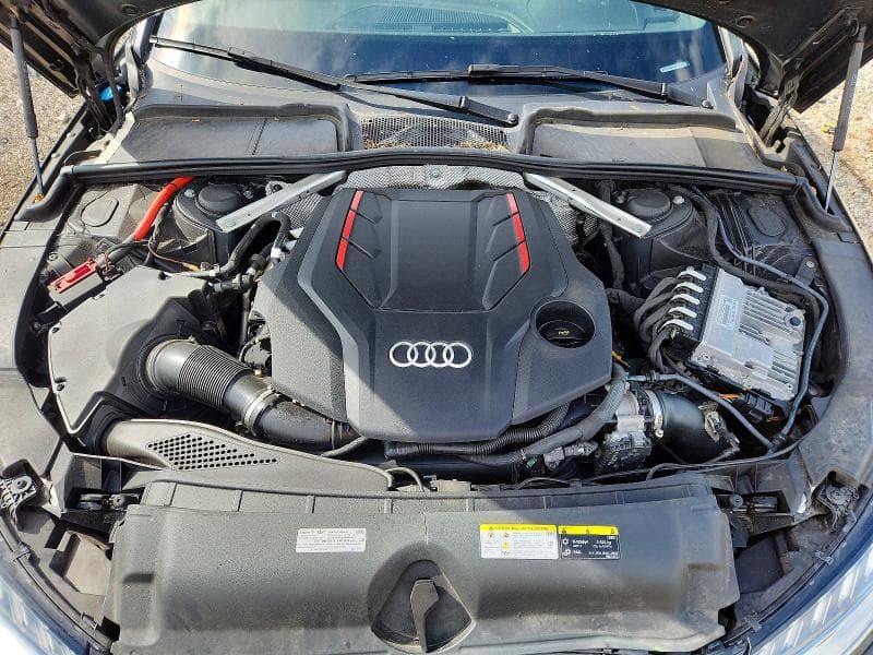 2023 AUDI S4 PREMIUM PLUS 11