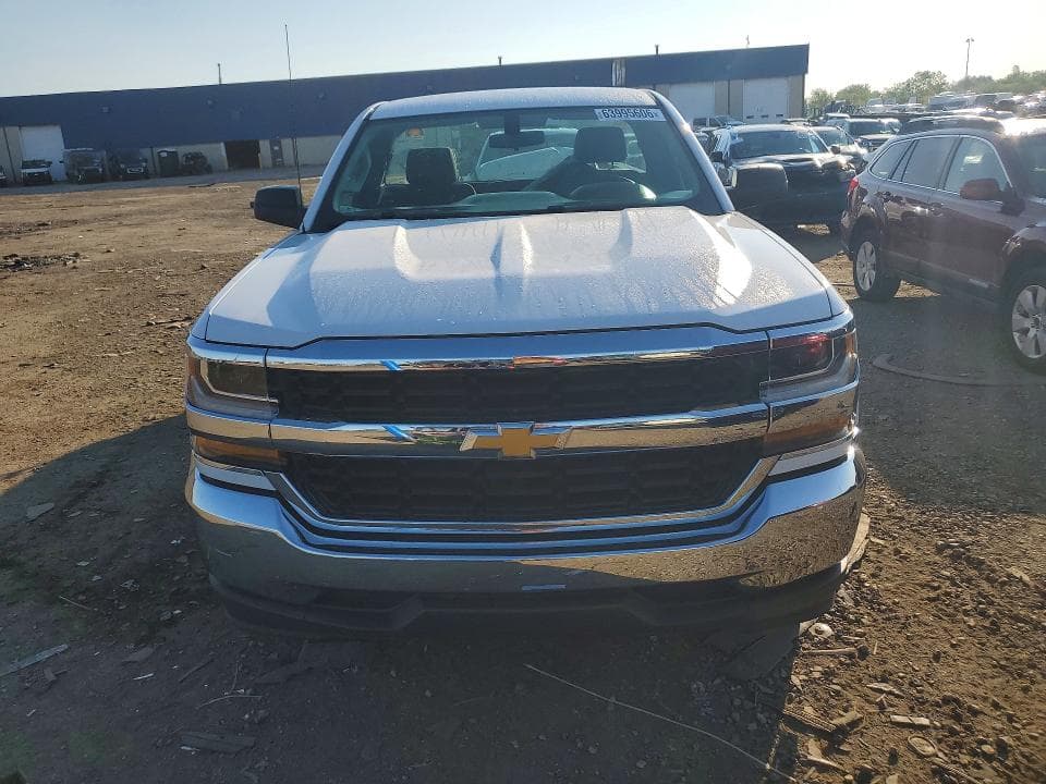 2018 CHEVROLET SILVERADO C1500 5