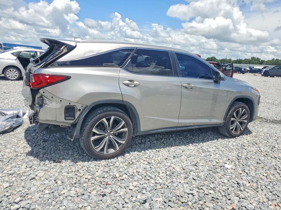 2018 LEXUS RX 350 L 3