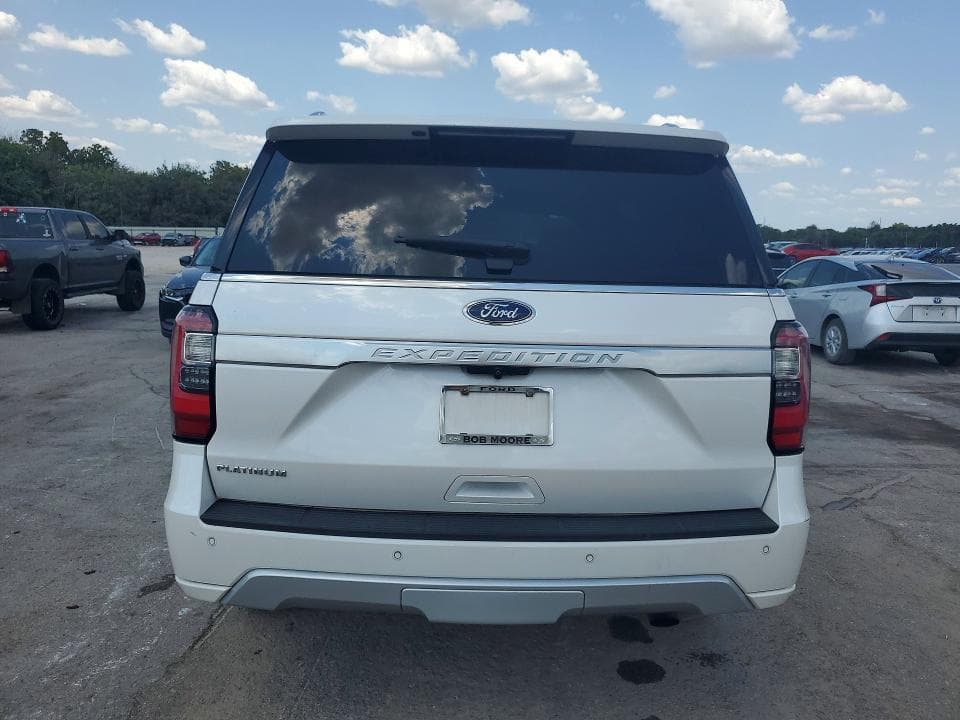 2019 FORD EXPEDITION PLATINUM 6