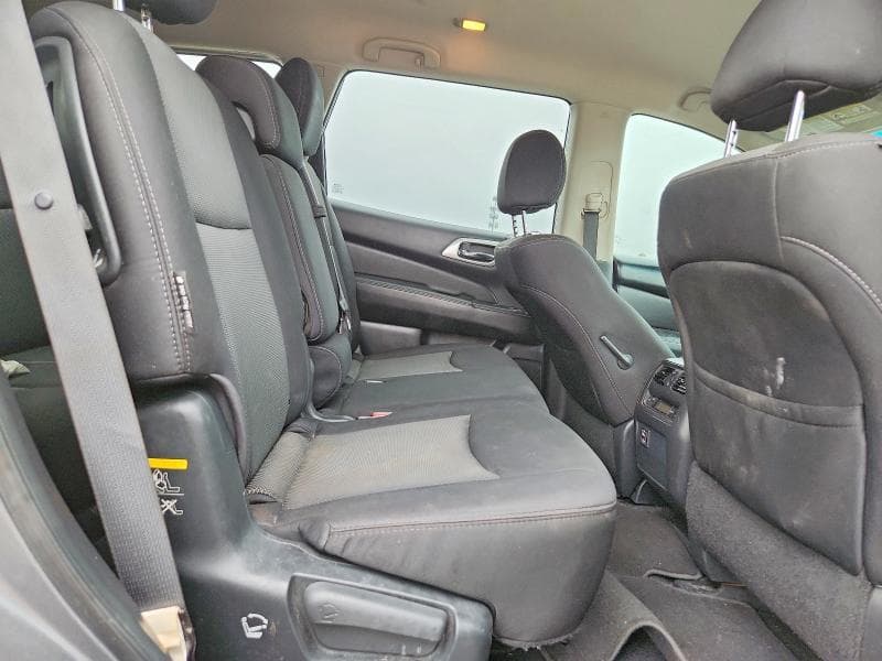 2018 NISSAN PATHFINDER S 11
