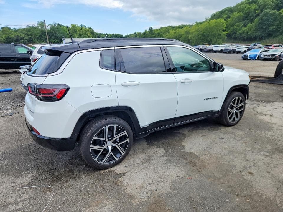 2024 JEEP COMPASS LIMITED 3