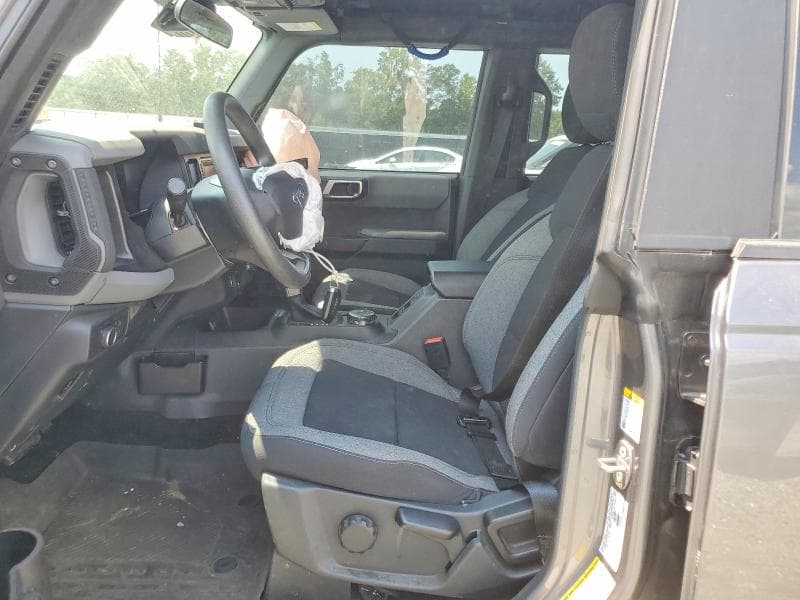 2022 FORD BRONCO BASE 7