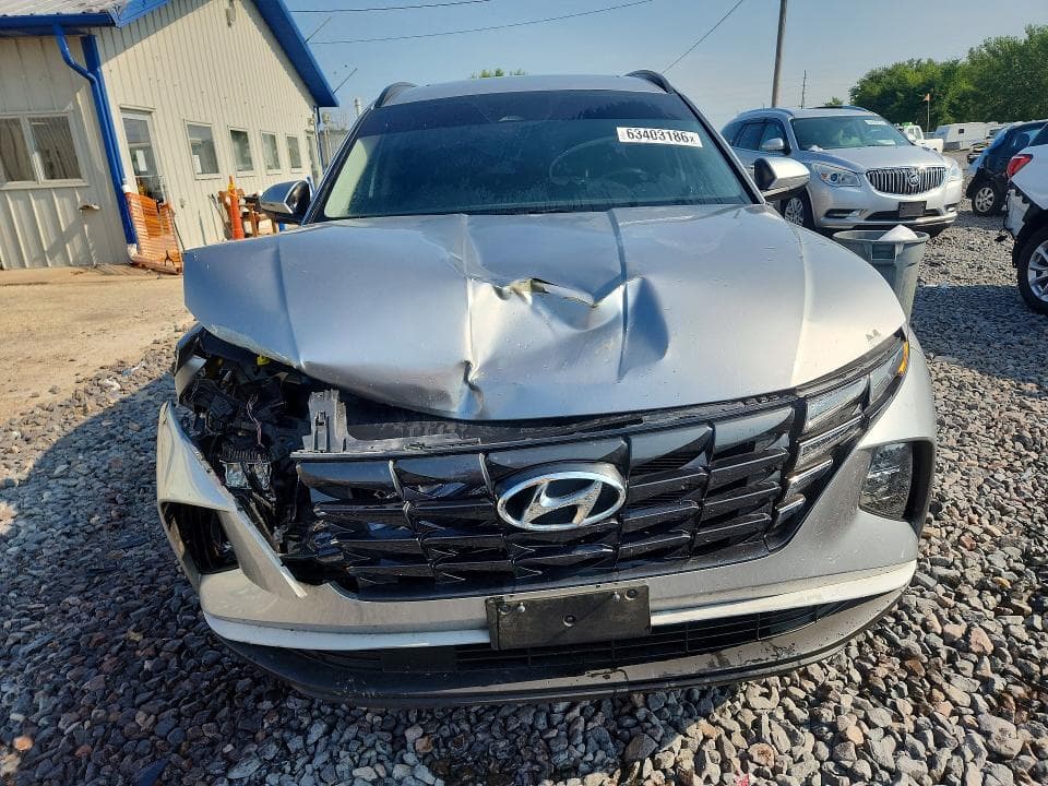2022 HYUNDAI TUCSON SEL 5