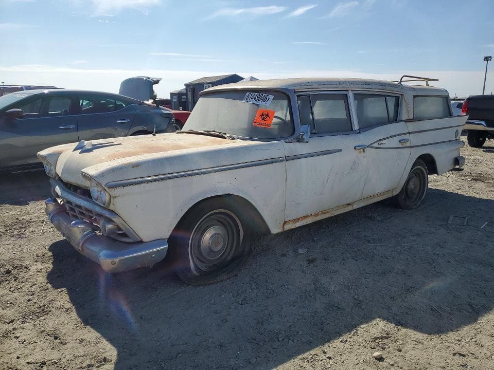 1959 AMERICAN MOTORS RAMBLER - 1