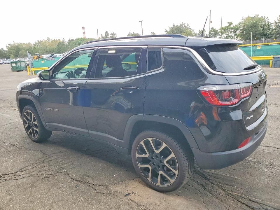 2018 JEEP COMPASS LIMITED 2