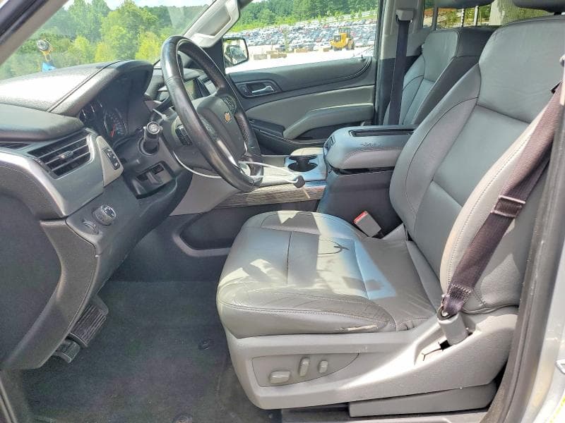2017 CHEVROLET SUBURBAN C1500 LT 7