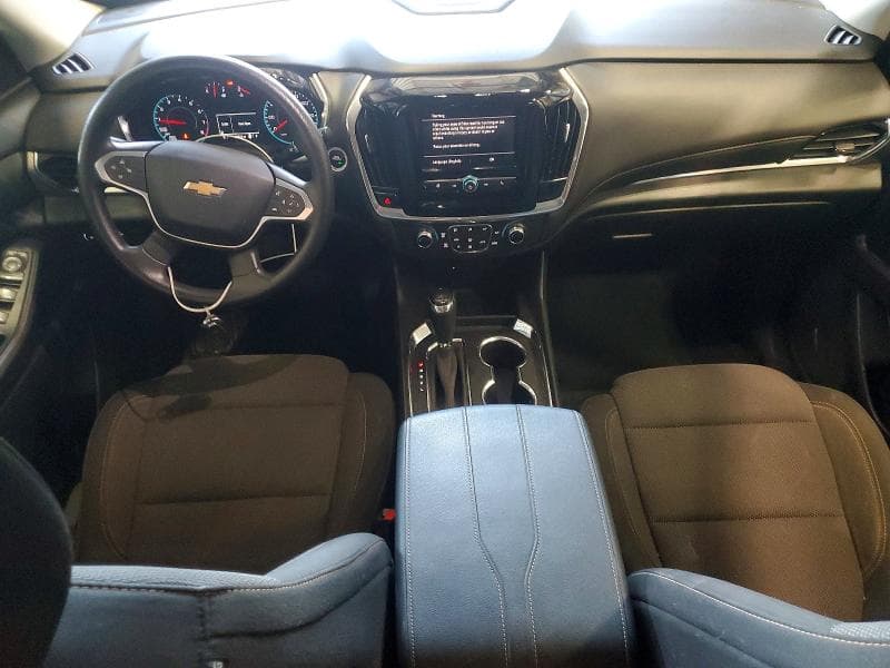 2020 CHEVROLET TRAVERSE LS 8