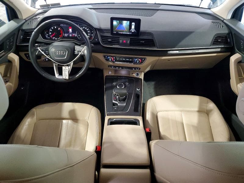 2019 AUDI Q5 PREMIUM 8