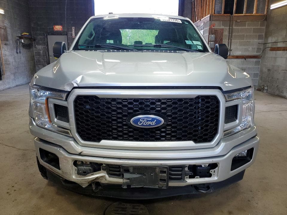 2018 FORD F150 SUPERCREW 5