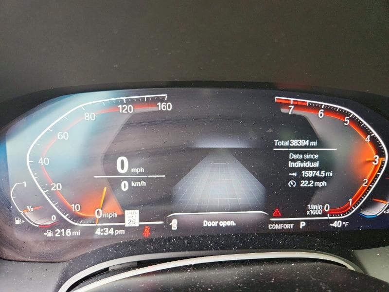 2020 BMW 840I 9