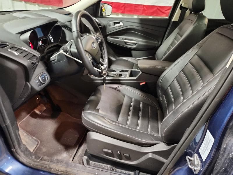 2018 FORD ESCAPE SEL 7