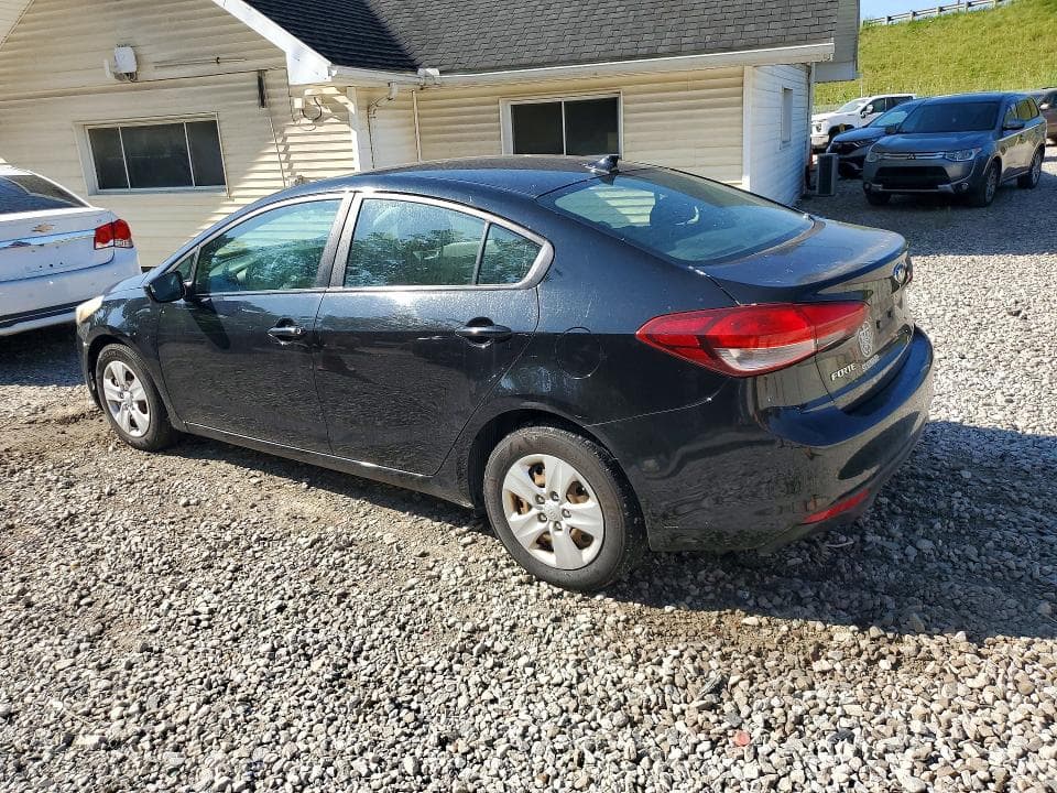 2017 KIA FORTE LX 2