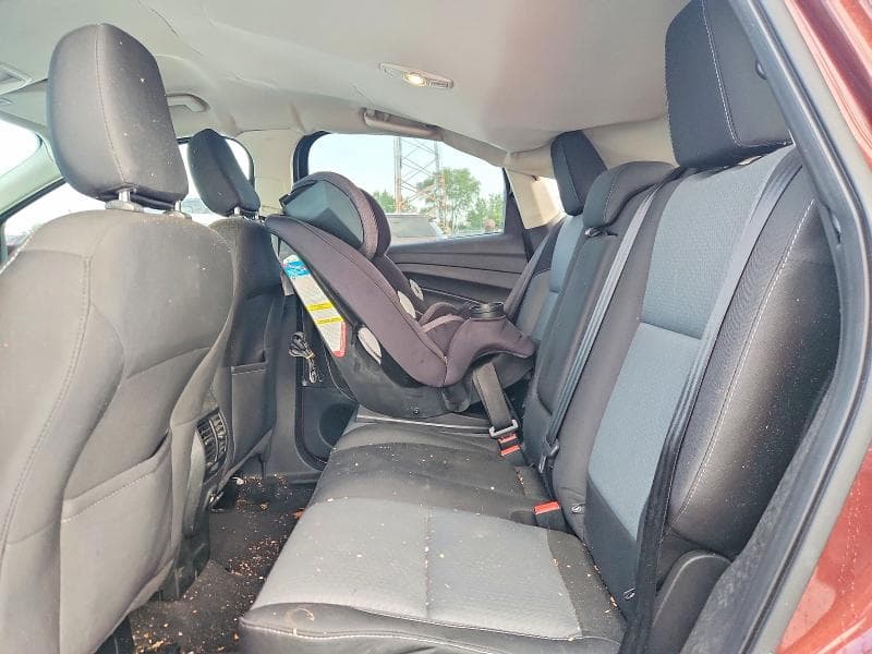 2018 FORD ESCAPE SE 10
