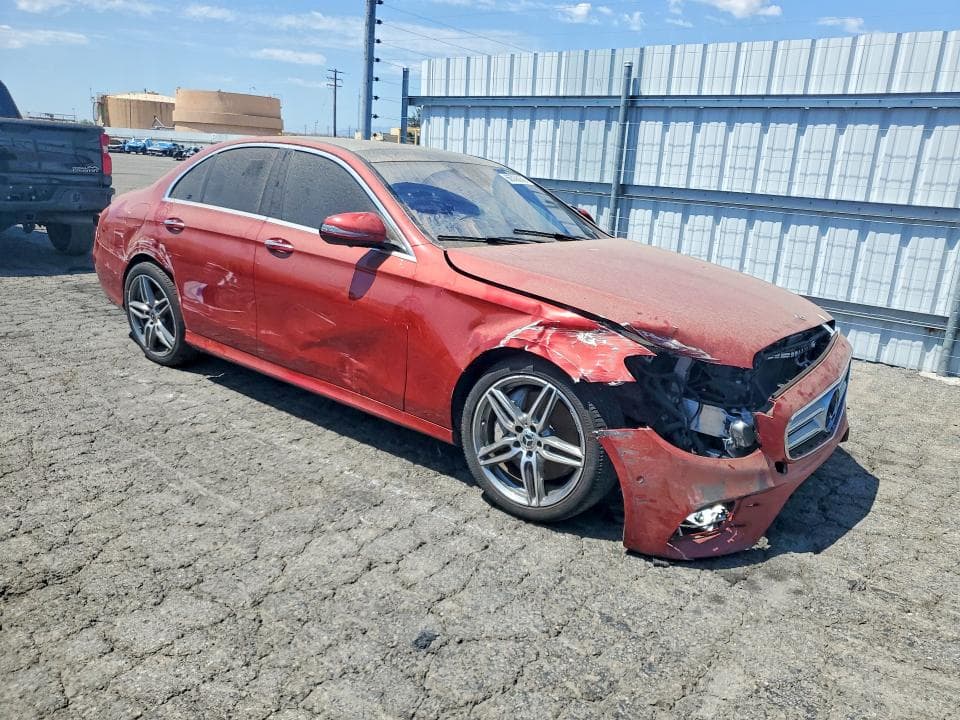2019 MERCEDES-BENZ E 300 4