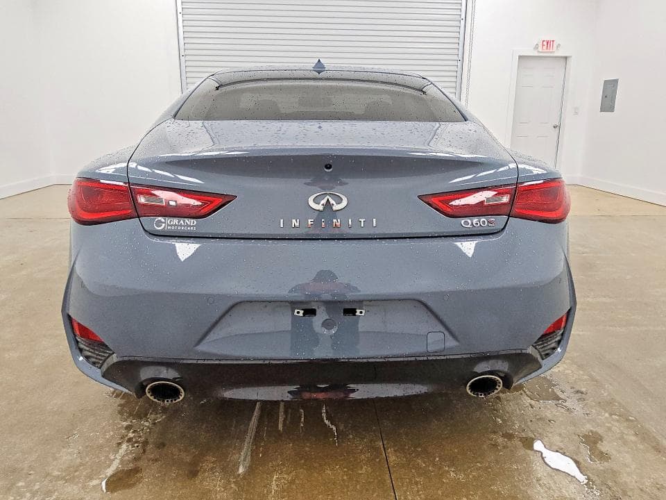 2020 INFINITI Q60 RED SPORT 400 6