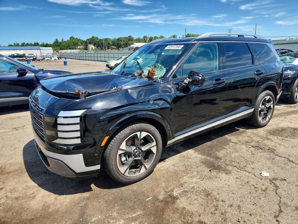 2026 HYUNDAI PALISADE LIMITED - 1