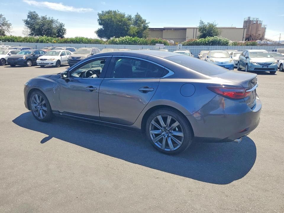 2020 MAZDA 6 TOURING 2