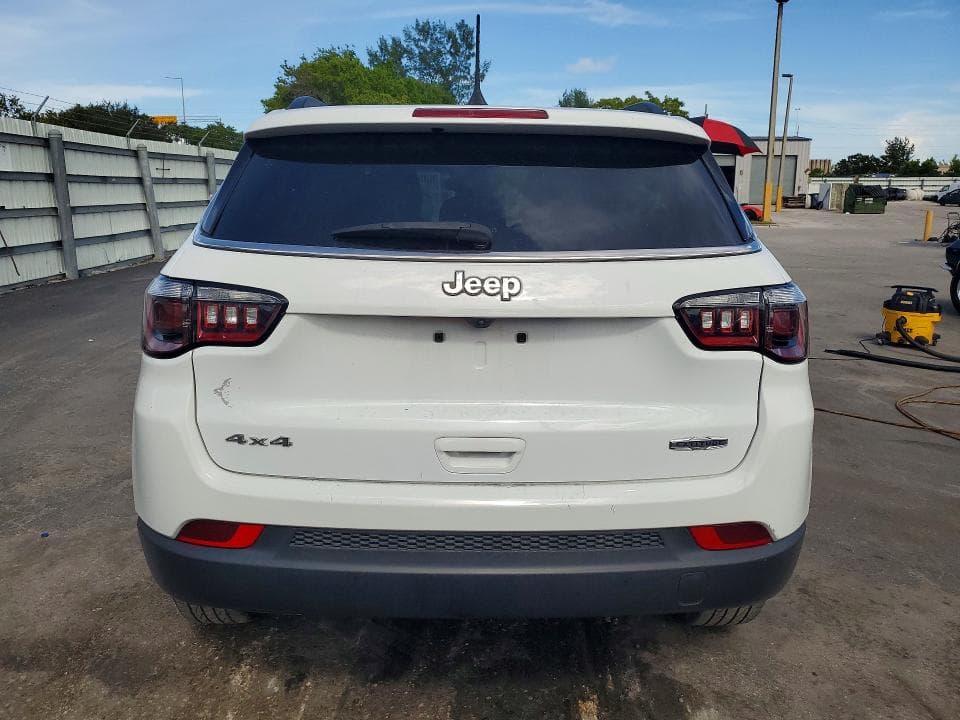 2023 JEEP COMPASS LATITUDE 6