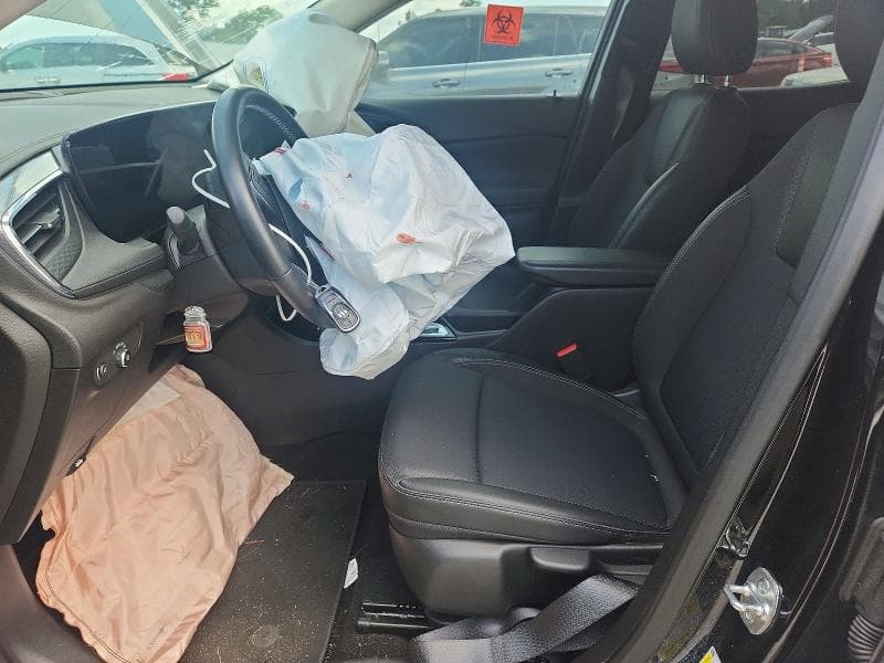 2025 BUICK ENCORE GX PREFERRED 7