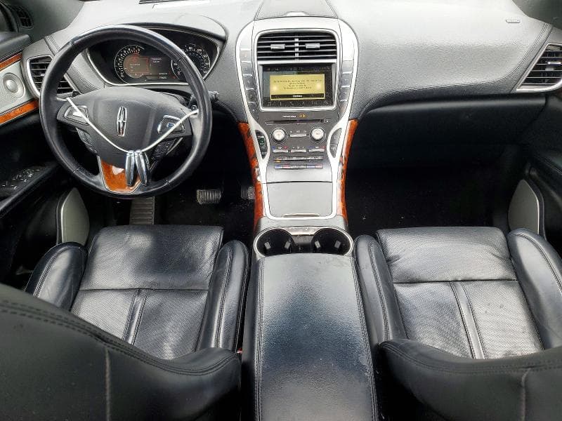 2018 LINCOLN MKX RESERVE 8